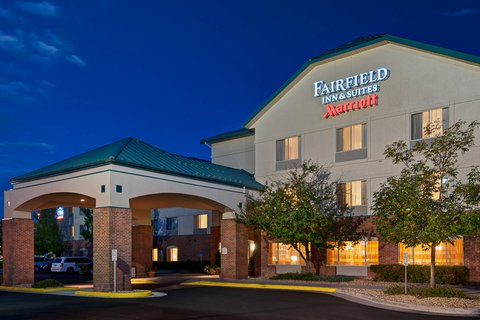 Fairfield by Marriott Inn & Suites Denver Airport