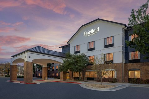 Fairfield by Marriott Inn & Suites Denver Airport
