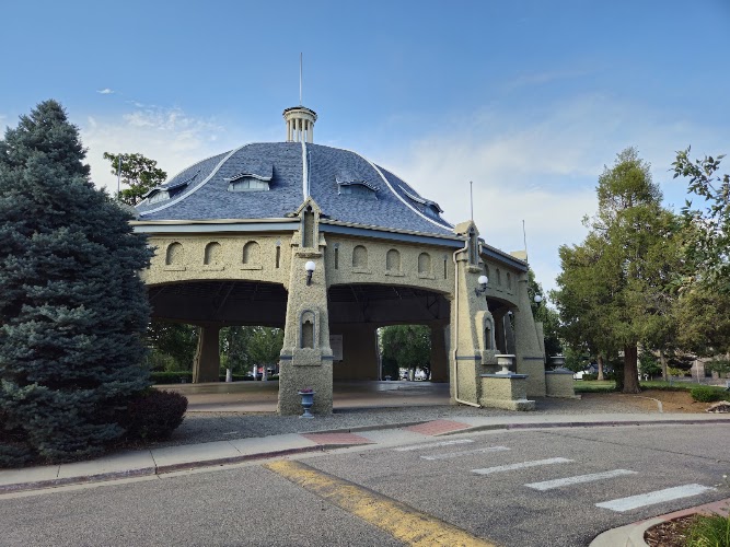 Historic Elitch Carousel Dome photo 1