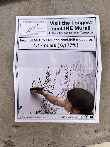 oneLine Mural