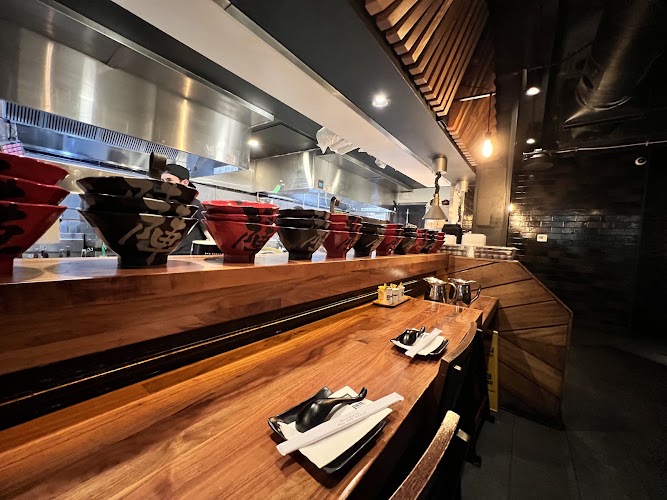 JINYA Ramen Bar - Union Station