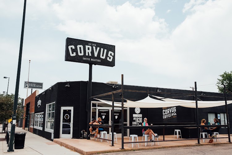 Corvus Coffee Roasters photo 1