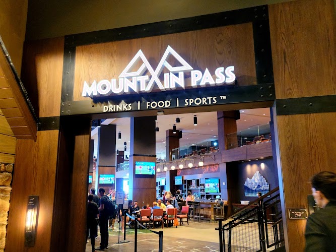 Mountain Pass Sports Bar photo 1