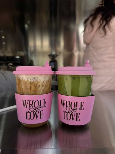 Whole Latte Love