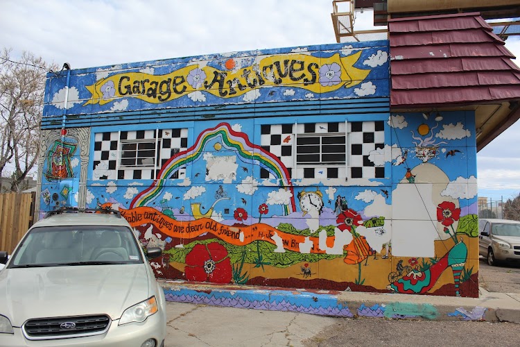 Art District on Santa Fe