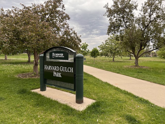 Harvard Gulch Park