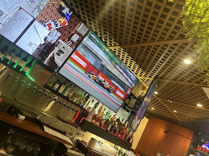 Gaia Masala Burger & Bar LODO