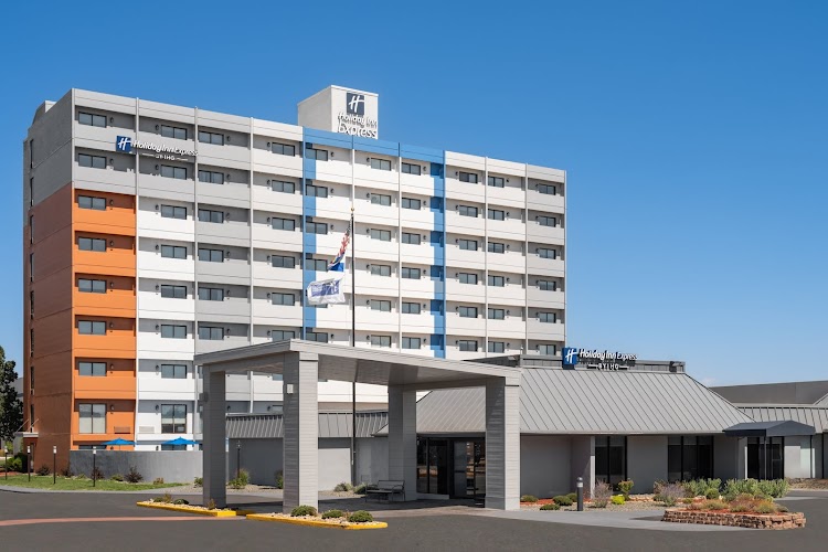 Holiday Inn Express Denver Central - North by IHG