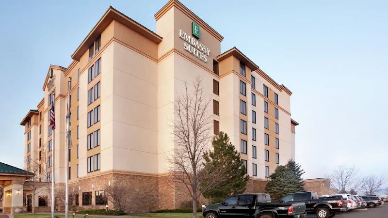Embassy Suites by Hilton Denver International Airport photo 1