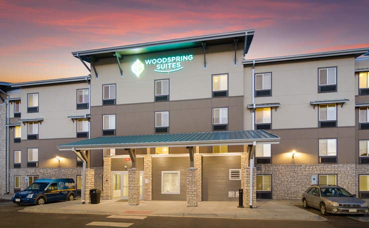 WoodSpring Suites Littleton-South Denver photo 1