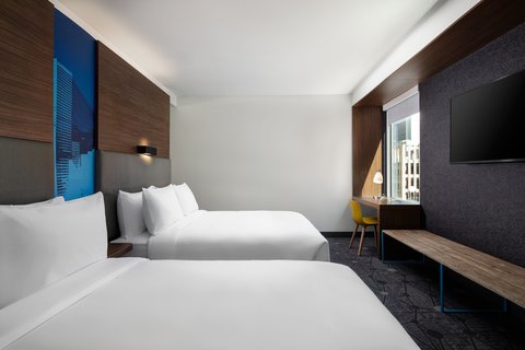 Aloft by Marriott Denver Downtown photo 2