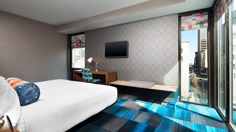Aloft by Marriott Denver Downtown photo 1