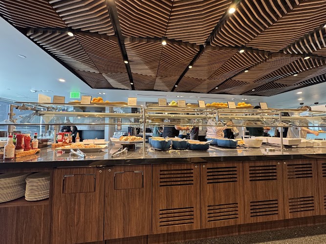 American Express Centurion Lounge