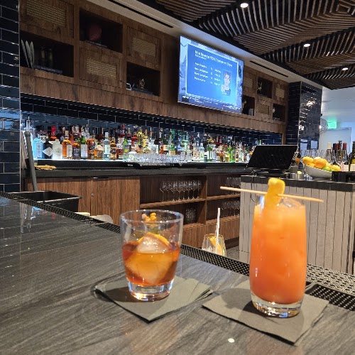 American Express Centurion Lounge