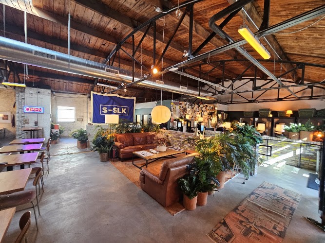 Switchyards Sloan's Lake