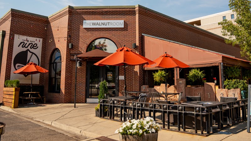 The Walnut Room