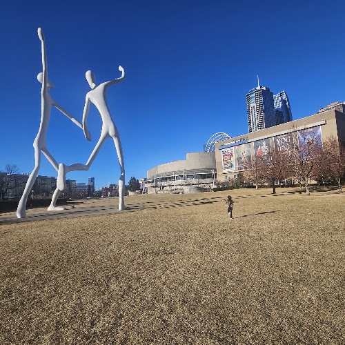 Sculpture Park