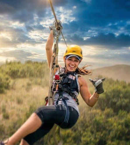 The EDGE Ziplines & Adventures (Formerly Castle Rock Adventure Park)