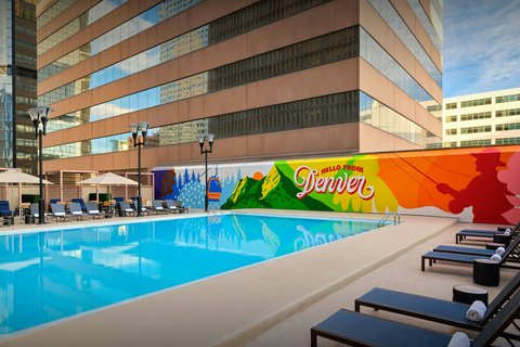 Sheraton Denver Downtown Hotel photo 1