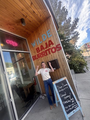 Baja Burritos