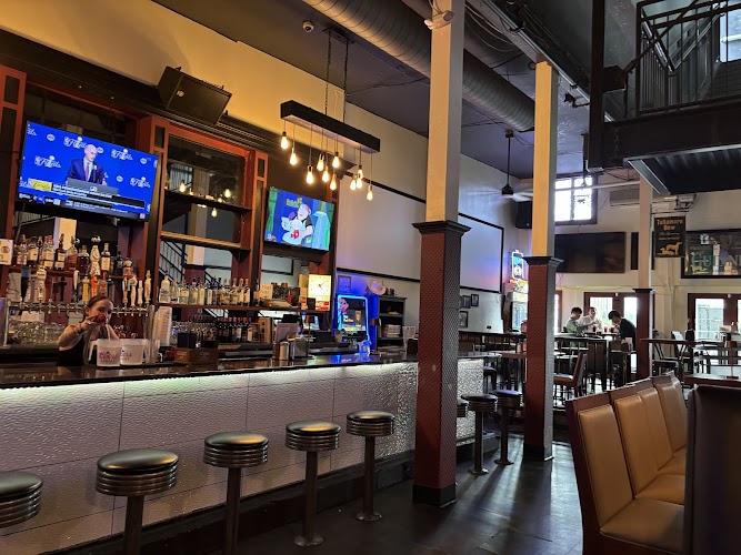 Mario’s Speakeasy Pizza