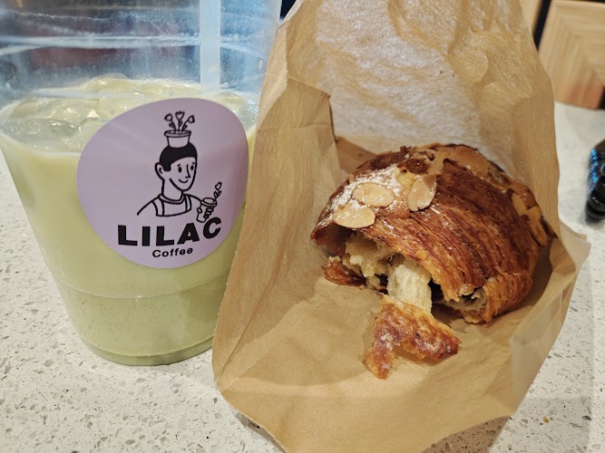 Lilac Coffee