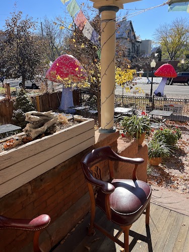 Plant Magic Cafe