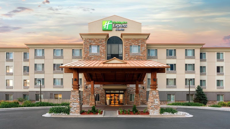 Holiday Inn Express & Suites Denver Airport by IHG photo 1