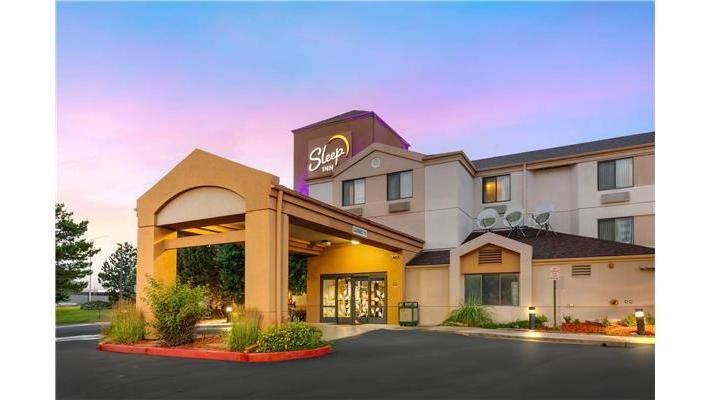 Sleep Inn Denver Tech Center photo 1