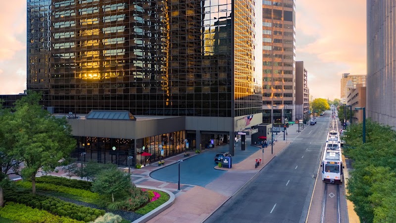 Hilton Denver City Center photo 1
