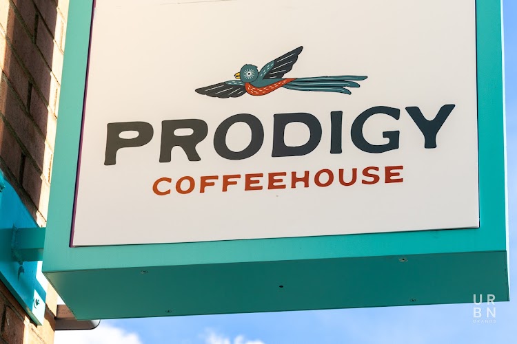 Prodigy Coffeehouse / N. Capitol Hill photo 2