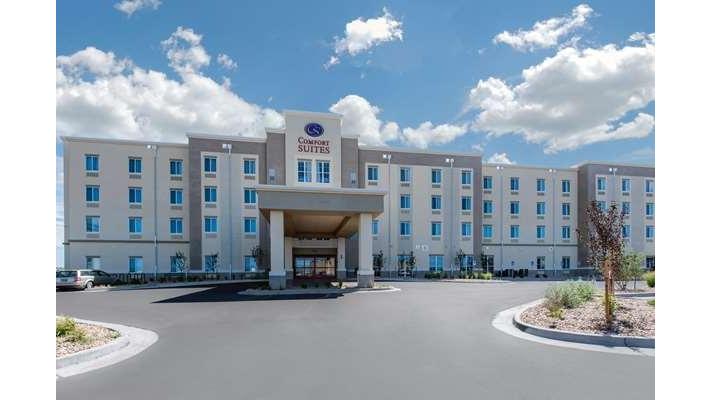 Comfort Suites Denver International Airport photo 1
