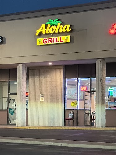 Aloha Grill