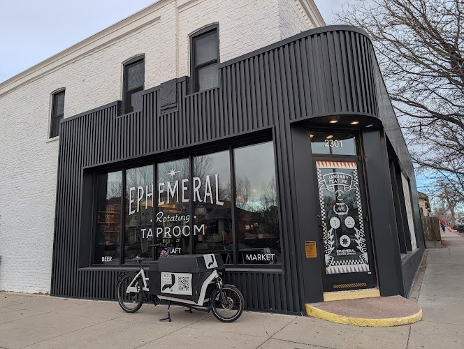 Ephemeral Rotating Taproom