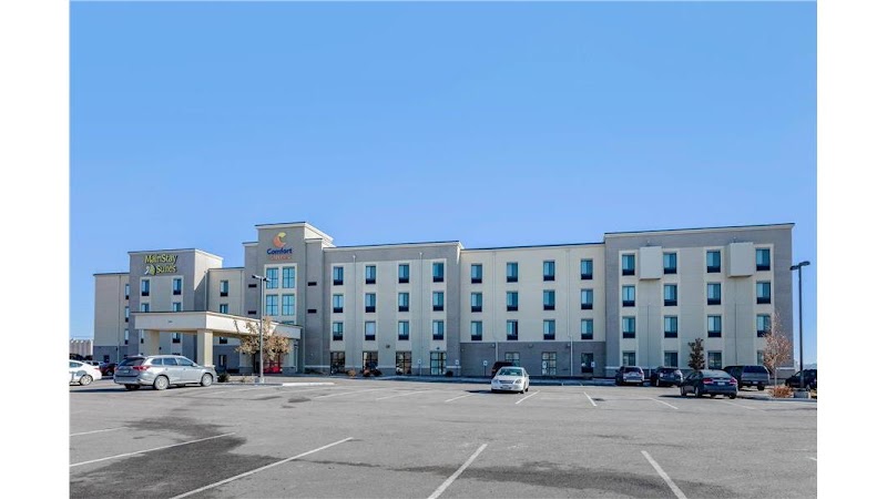 MainStay Suites Near Denver Downtown