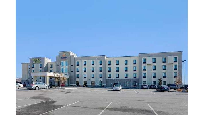 Comfort Suites Near Denver Downtown