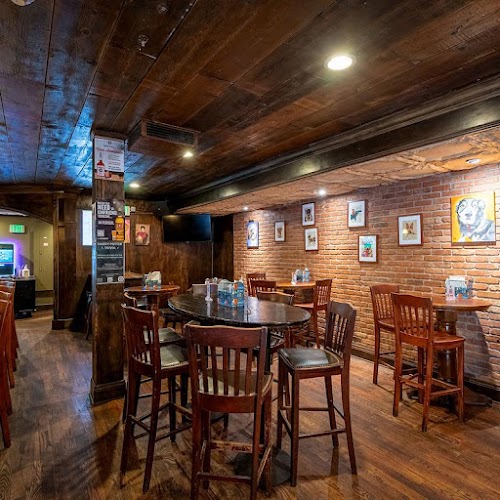 Wild Corgi Pub