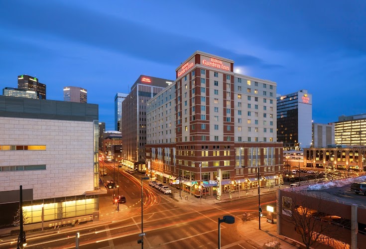 Hilton Garden Inn Denver Downtown photo 1