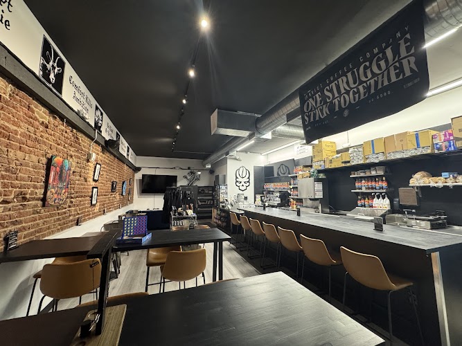 Convict Coffee Company