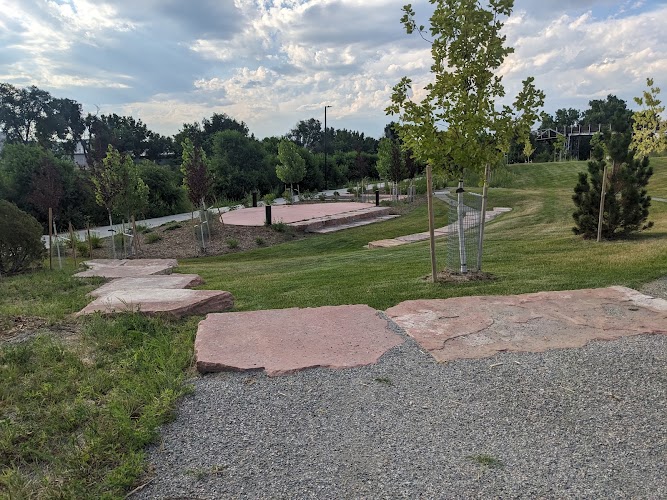 The Riverfront Open Space at the National Western Center photo 1