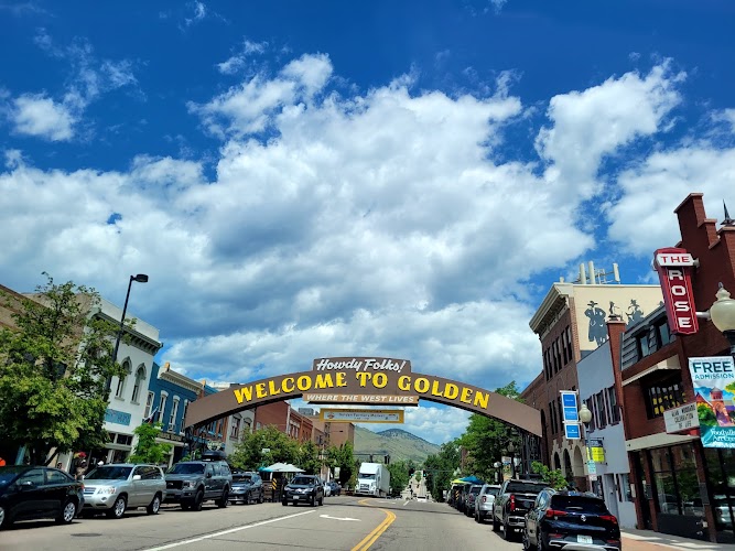 Downtown Golden photo 1