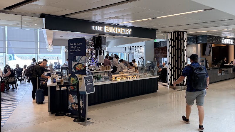 The Bindery