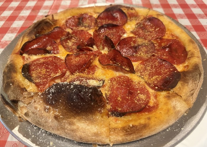 Enzo’s Brick Oven Pizza