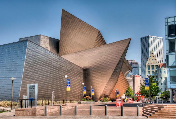 Denver Art Museum photo 1