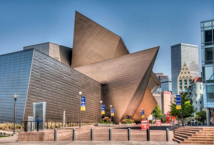 Denver Art Museum photo 1