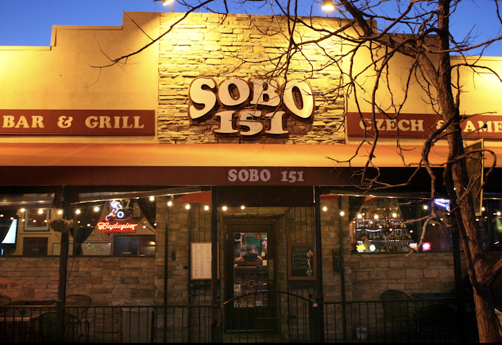 Sobo 151 Bar & Grill