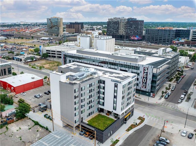 Cambria Hotel Denver Downtown RiNo