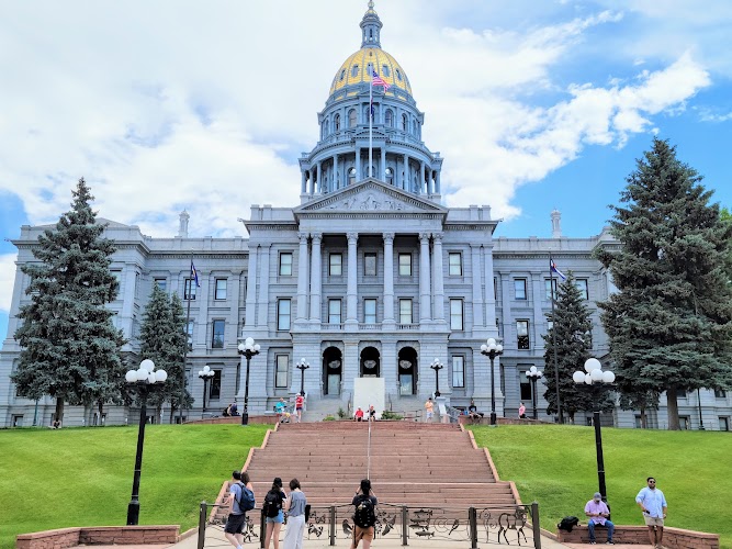 Colorado State Capitol photo 1