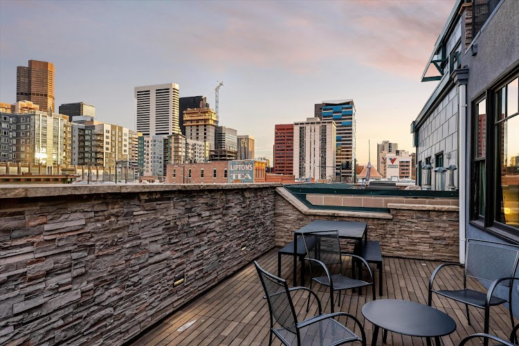 Hotels in Denver