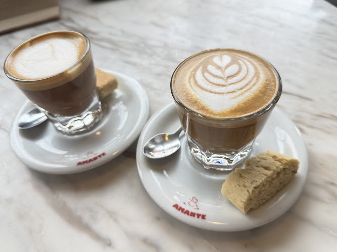 Amante Coffee at the Oxford photo 3